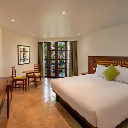 The Warwick Fiji Hotel Korolevu  Exterior photo
