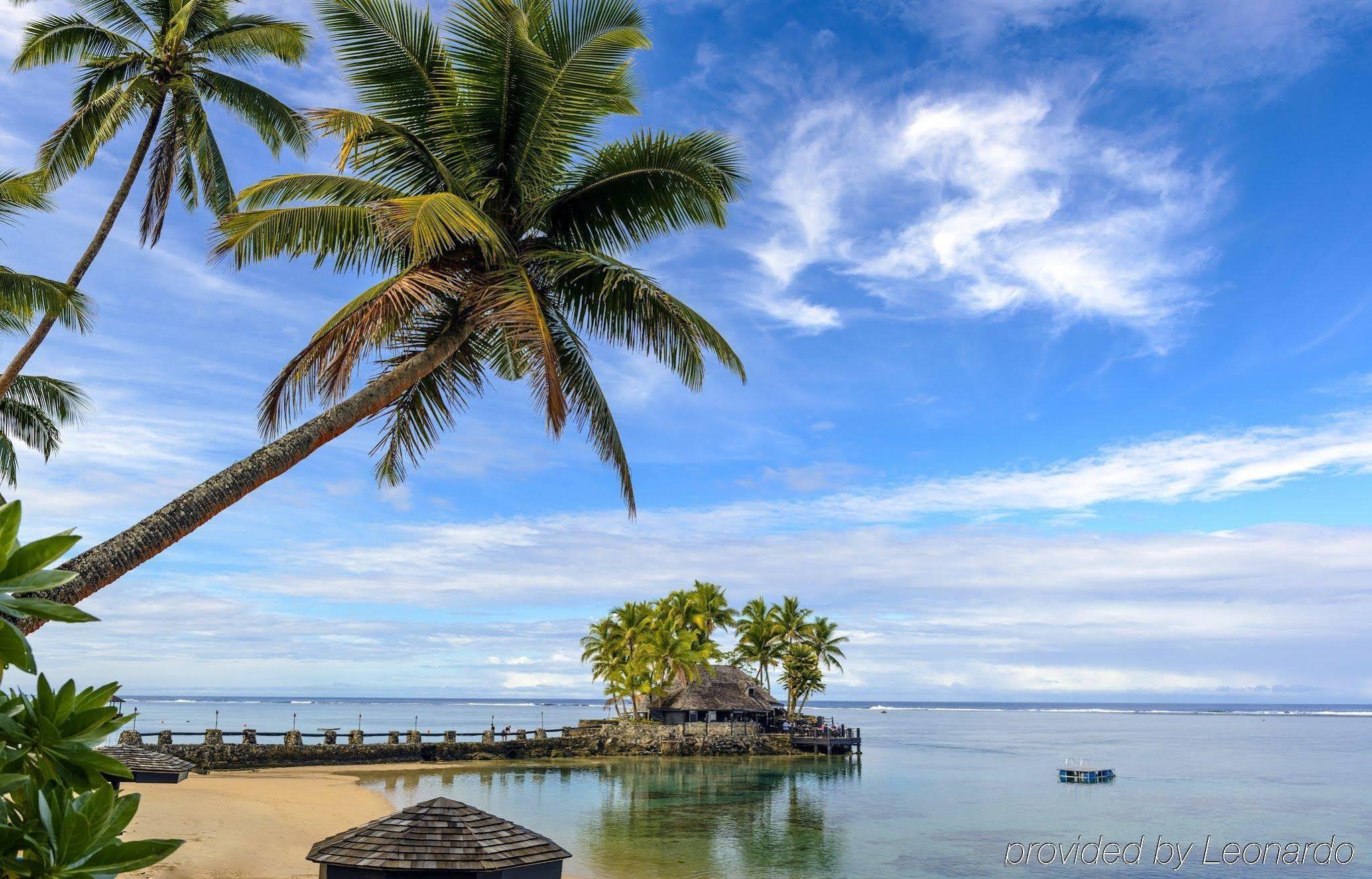 The Warwick Fiji Resort 5*